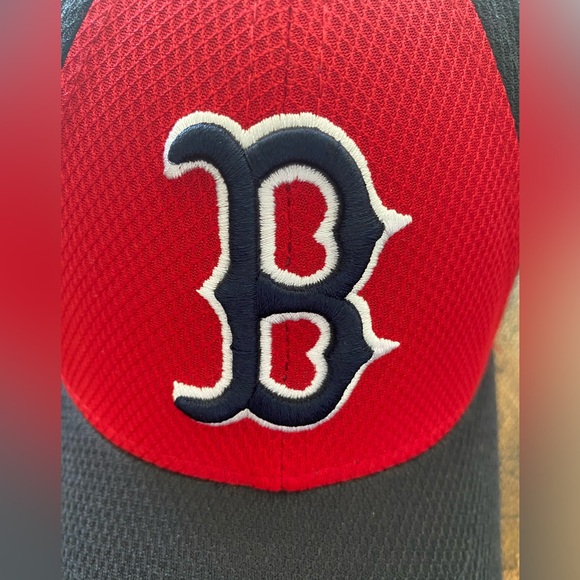 Boston Red Socks Hat Mew Era - Picture 2 of 5
